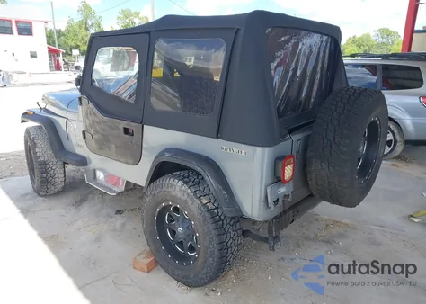 1988 Jeep Wrangler from USA, damaged, VIN 2BCHV81J6JB509019